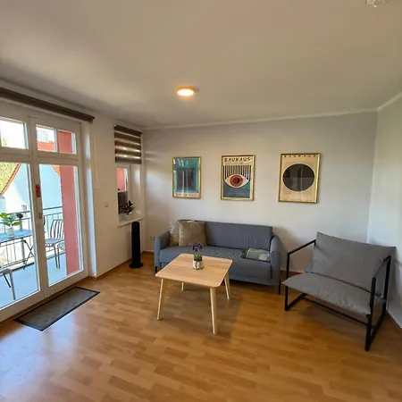 Apartment Sola Luma *