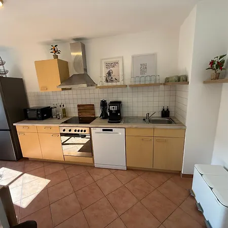 Apartment Sola Luma *