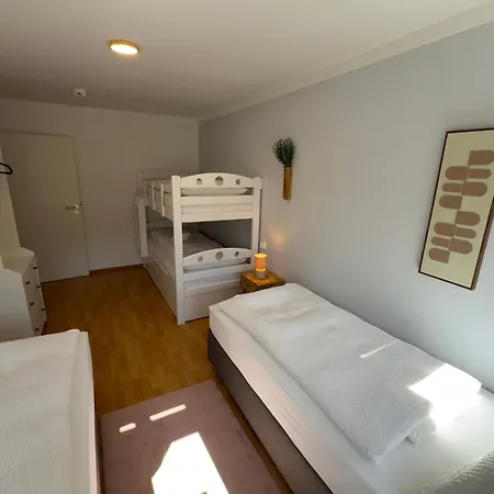 Apartment Sola Luma *