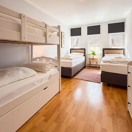 Apartment Sola Luma Markkleeberg