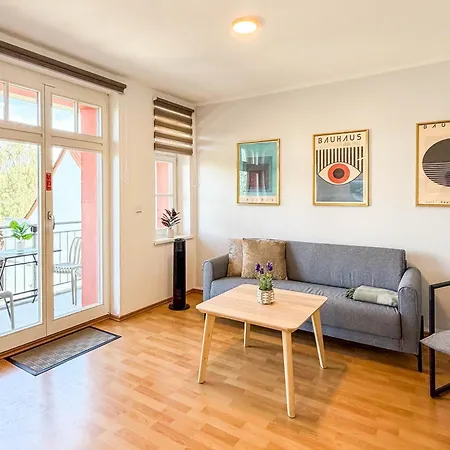 Apartment Sola Luma *