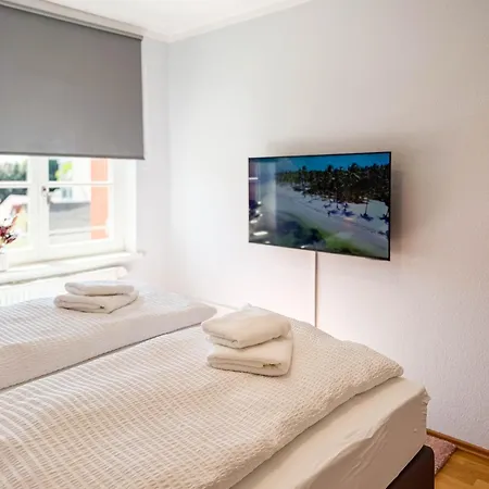 Apartamento Sola Luma Markkleeberg