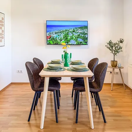 Sola Luma Apartment *