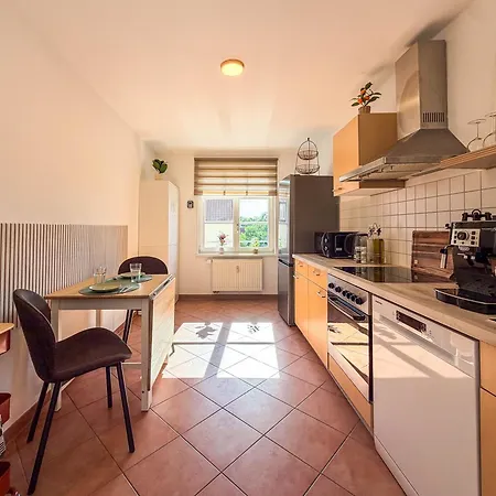 Apartment Sola Luma
