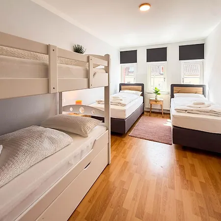 Apartment Sola Luma *