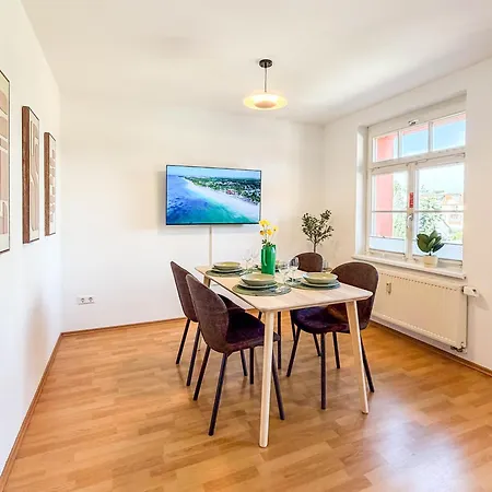 Apartment Sola Luma *