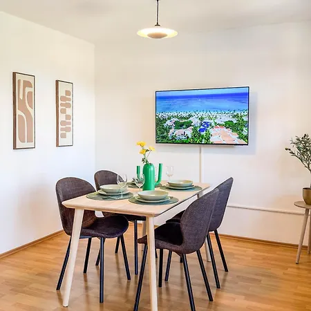 Apartment Sola Luma Markkleeberg
